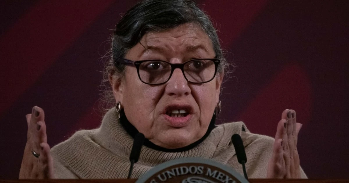 Comisión Nacional de Búsqueda se queda sin titular: Teresa Guadalupe Reyes renuncia al cargo