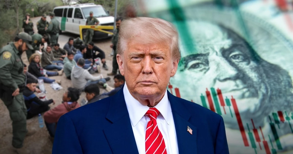 Políticas migratorias de Trump ‘golpean’ remesas’: Estiman caída por primera vez en 13 años