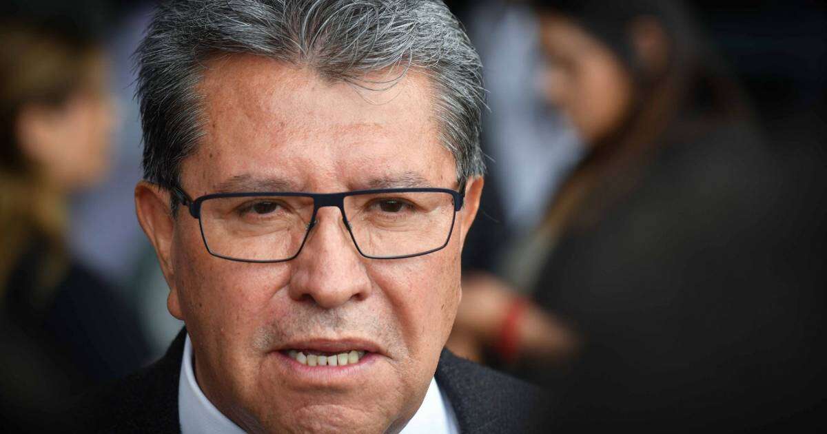 Ricardo Monreal responde a suspensiones contra la reforma judicial: ‘No nos someteremos’  