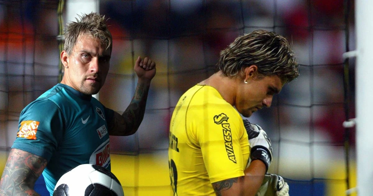 Omar ‘Gato’ Ortiz, el exportero de Rayados que suspendieron por dopaje y ‘abandonó’ el futbol