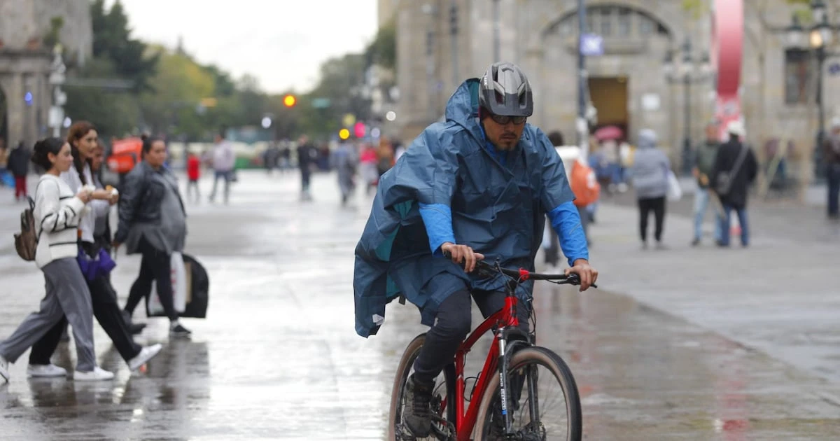 Frente Frío 1 traerá heladas y lluvias aún más fuertes: ¿Qué estados afectará esta semana con 0 grados?
