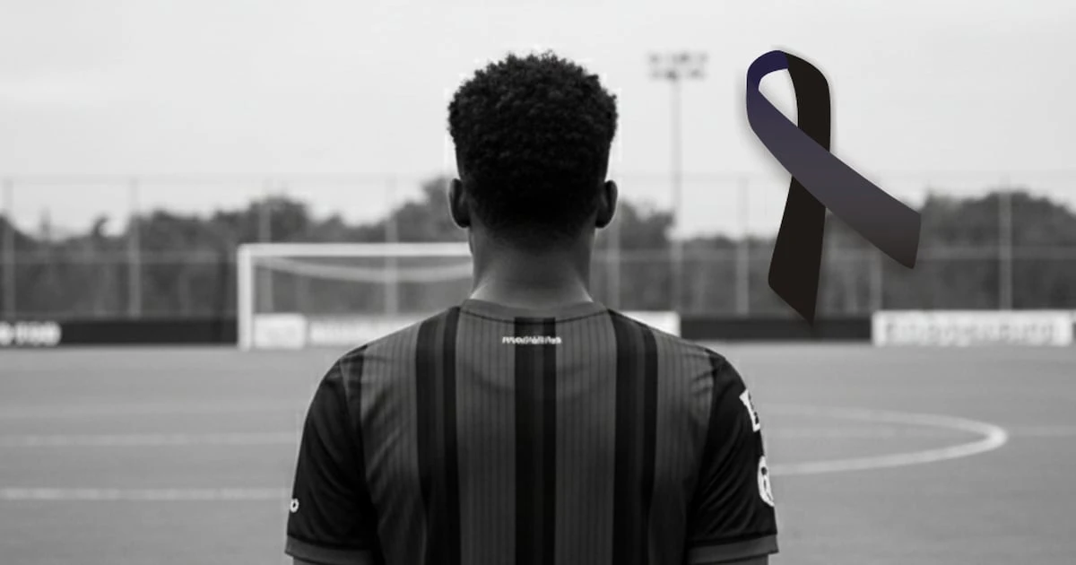 Muere Miguel Nazareno, futbolista promesa de 16 años, por bala perdida