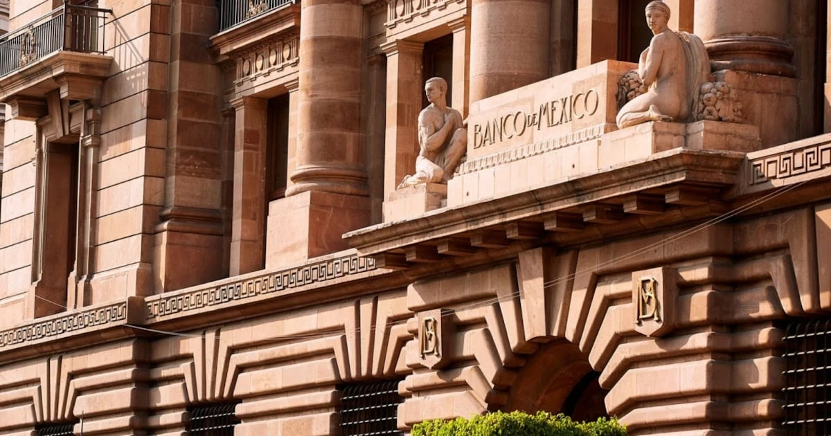 Banxico aplicará cuarto recorte de 50 puntos base a tasa de interés: encuesta Citi