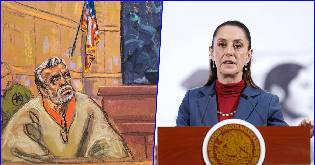 ‘Estamos contra la pena de muerte’: Así reaccionó Sheinbaum a decisión de EU vs. El Mayo y Caro Quintero