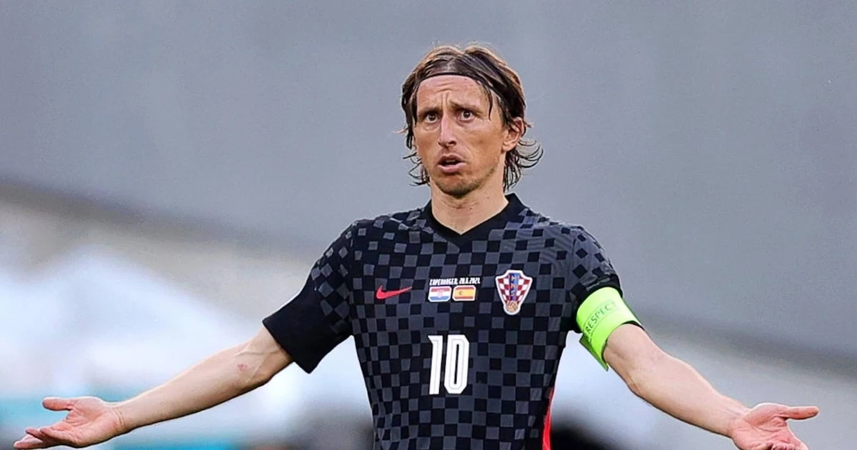 Luka Modric se suma al club de los 40 de Memo Ochoa: Lista de convocados de Croacia para el Mundial 2026