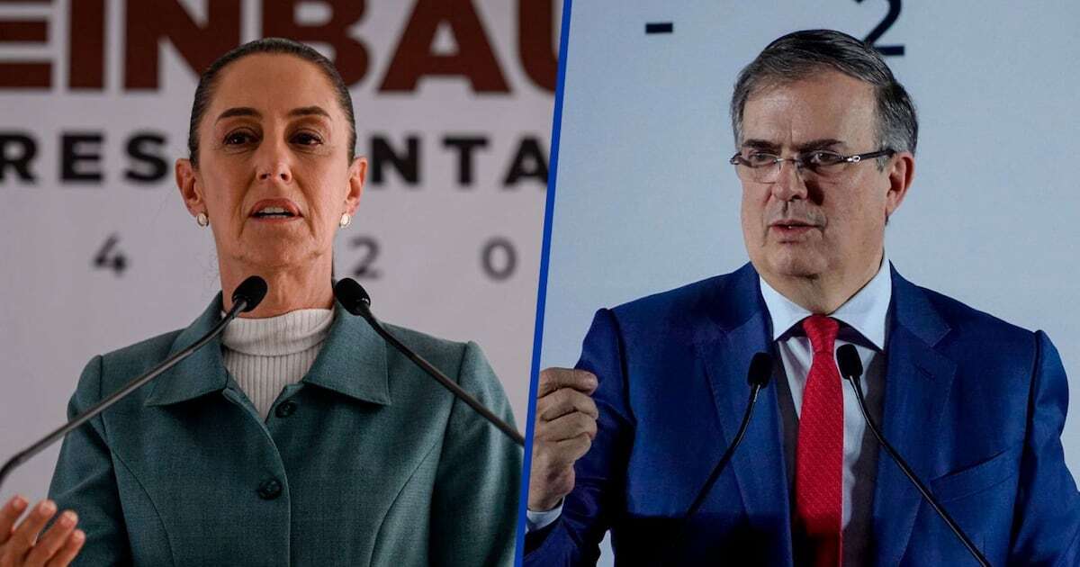 Tic toc, se acercan los aranceles de Trump: ¿Qué acuerdos logró Marcelo Ebrard en EU?