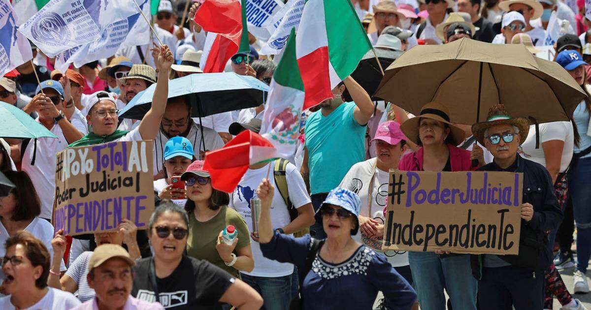 Estudiantes de Derecho convocan a protestar este domingo en la CDMX: ¿Qué sabemos?