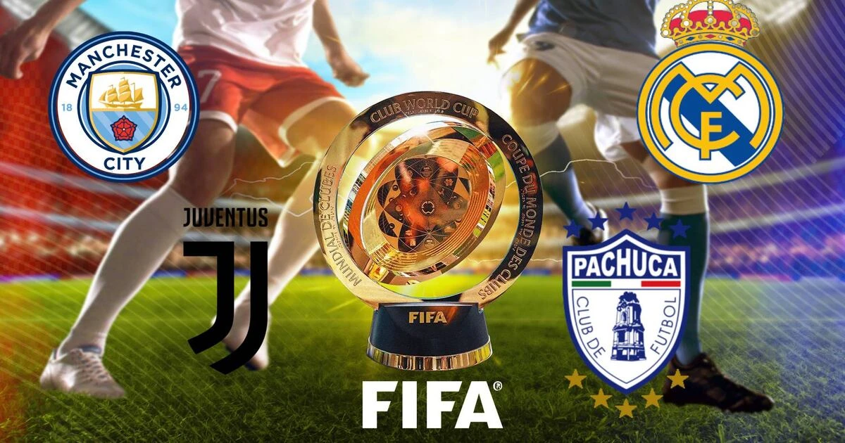 Mundial de Clubes 2025 HOY: ¿Quiénes juegan y dónde ver EN VIVO los partidos este miércoles 18 de junio?