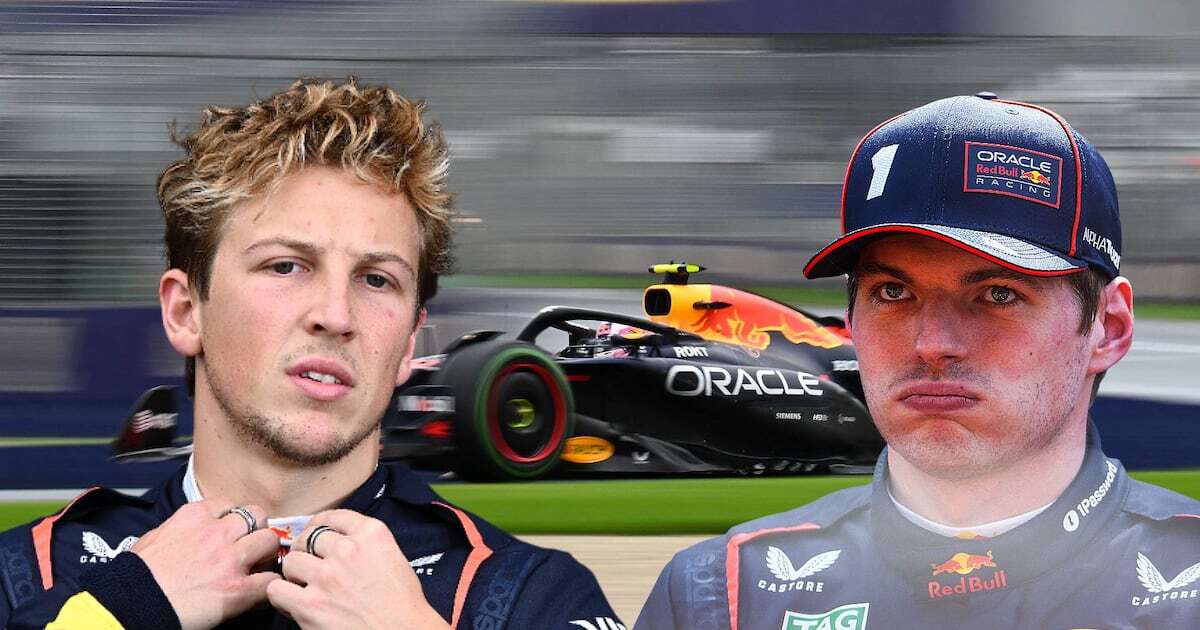 Max Verstappen dice que Liam Lawson sería más rápido con Racing Bulls: ‘Su auto es más fácil de conducir’