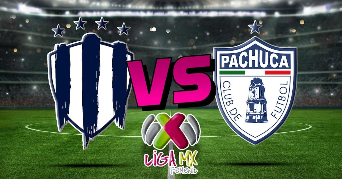 Rayadas vs. Pachuca HOY: ¿A qué hora y dónde ver EN VIVO semifinal de vuelta en Liga MX Femenil?