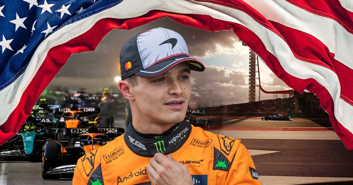 Horarios F1 GP de Estados Unidos 2025: ¿A qué hora y dónde ver en vivo práctica, sprint, qualy y carrera?