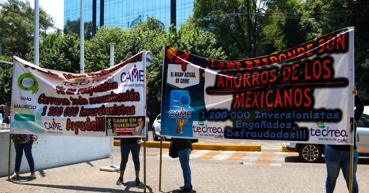 Intervención en CAME: ¿Cuánto dinero podrán recuperar los afectados? Este es el límite que marca la ley