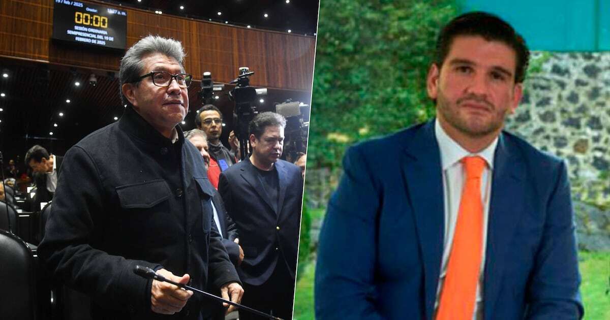 Monreal responde a fotos con abogado del ‘Mayo’ Zambada: ‘En Morena no hay vínculos con delincuencia’