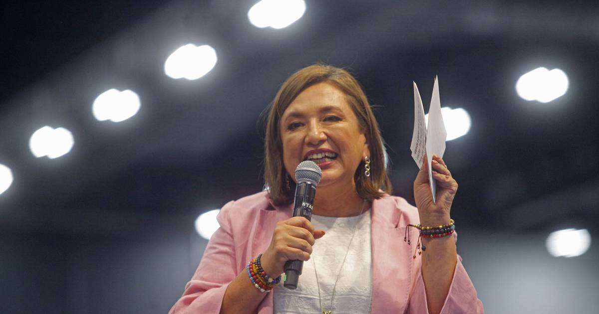 Xóchitl Gálvez dice adiós al Senado: ¿Qué hará tras dejar de ser funcionaria pública?