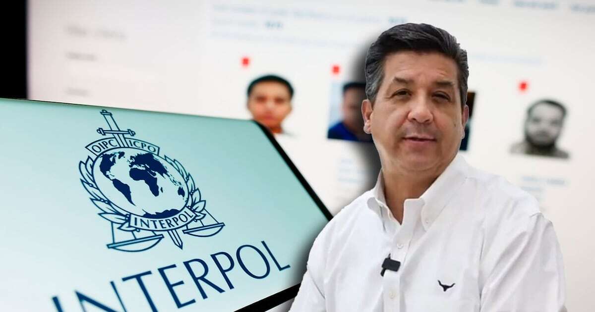 FGR descarta que Interpol cancelara la ficha roja contra García Cabeza de Vaca: Esto pasó