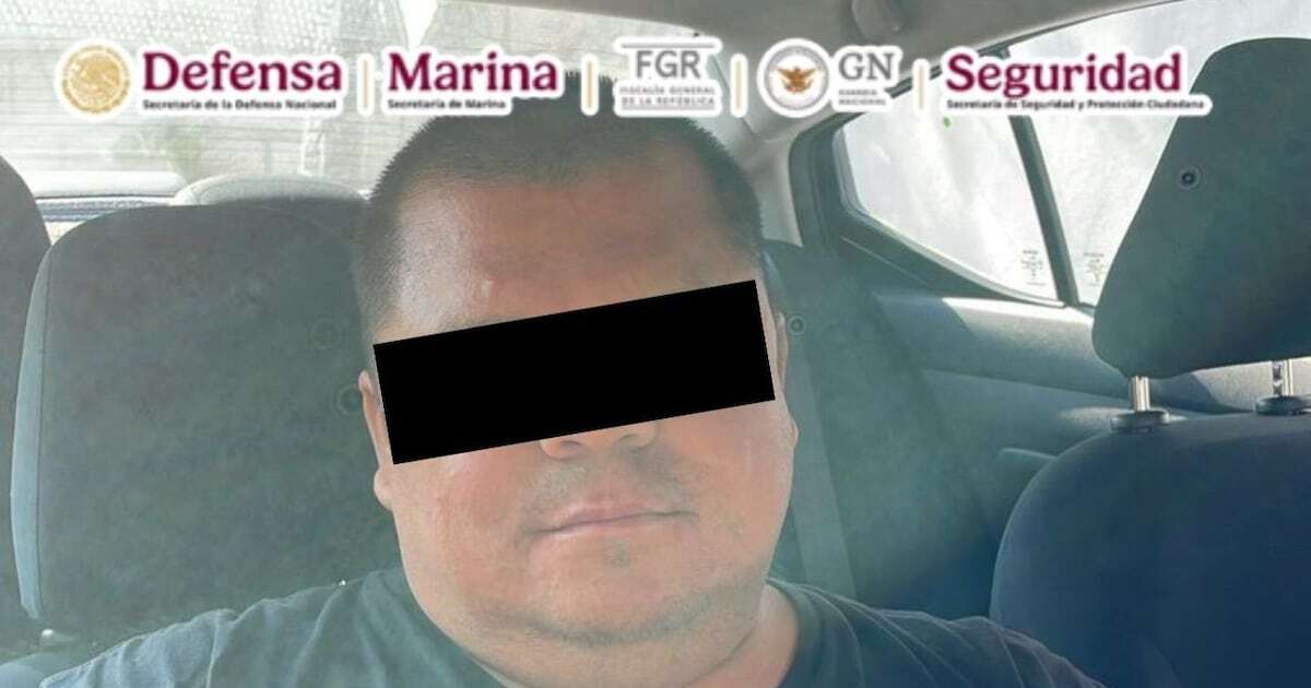 Harfuch ‘da otro golpe’: Detienen a Roberto ‘N’, uno de los 10 más buscados en Chihuahua y Texas