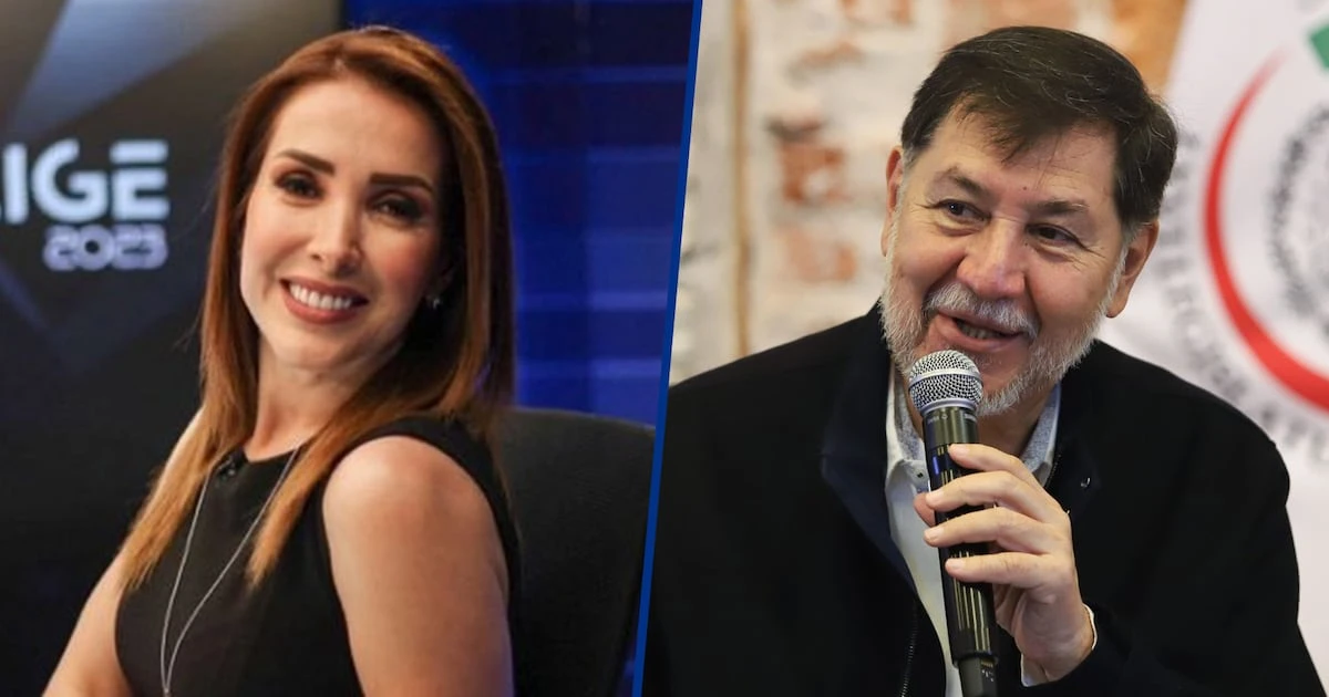 ¿Por qué Azucena Uresti vetó a Noroña de su noticiero? ‘Ya no le pediré que venga, es un provocador’
