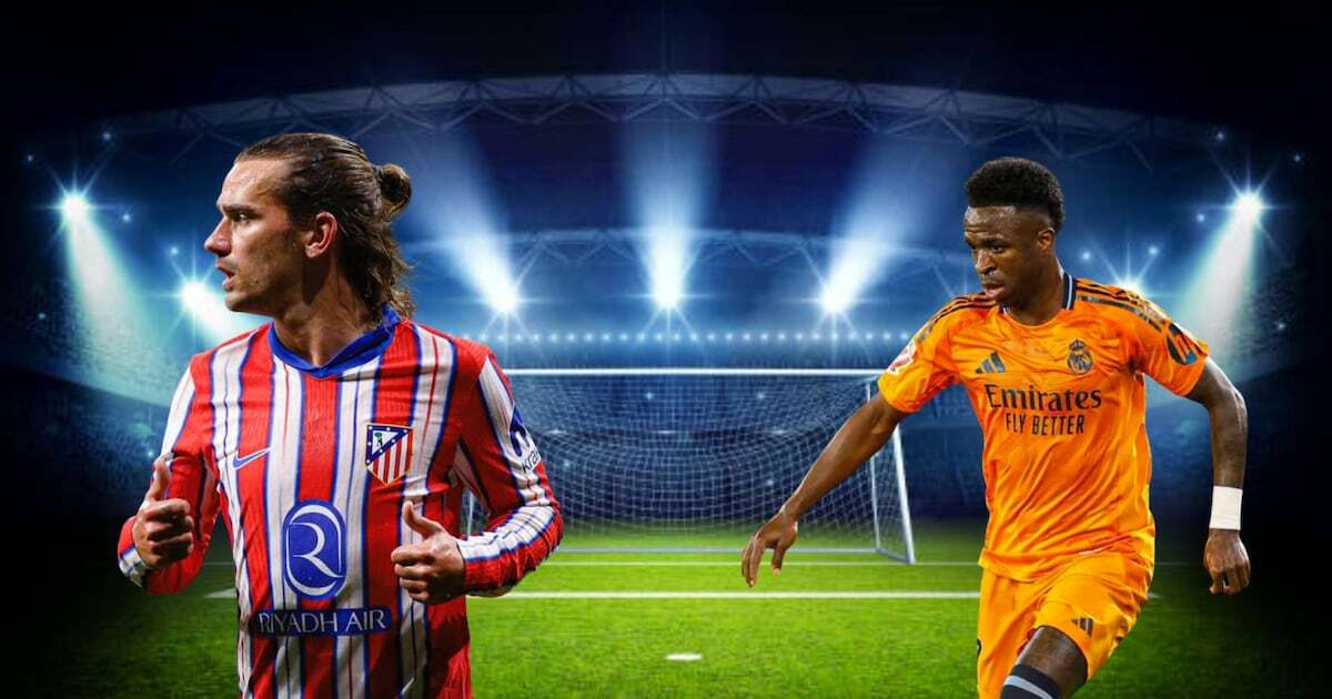 Real Madrid vs. Atlético de Madrid en Champions HOY: ¿Dónde y a qué hora ver EN VIVO el partido de octavos?