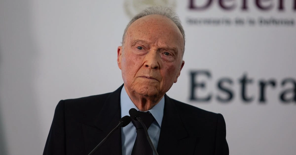 EU puso trabas para entregar a Julio César Chávez Jr, acusa Gertz Manero 