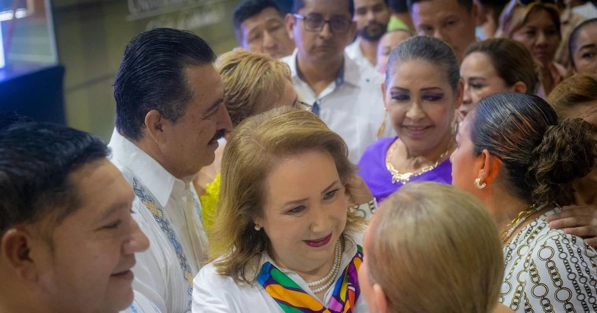 La justicia no puede ser ciega a las particularidades que le rodean: Yasmín Esquivel