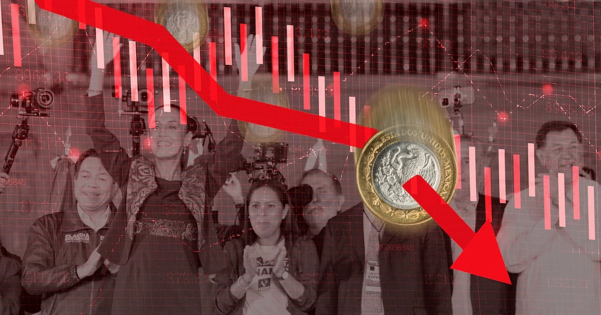 ‘El peso está sobrevaluado’: ¿Por qué México se encamina a una recesión? Esto alerta Bank of America