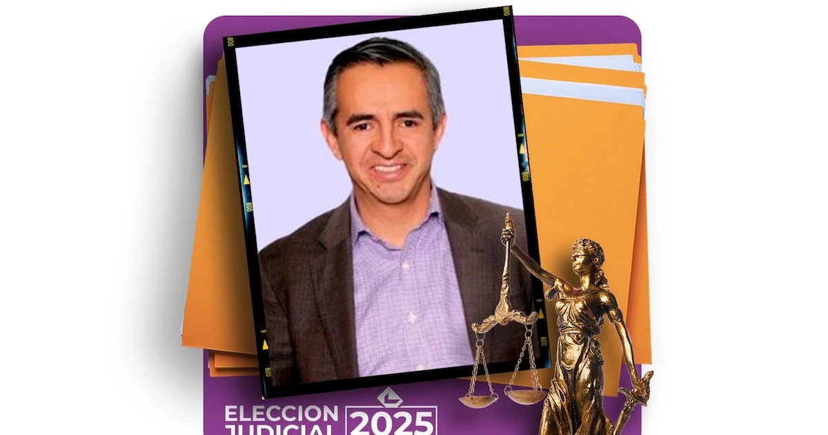 Isaac de Paz Gónzalez, el abogado ‘del bienestar’ que quiere ser ministro sin tener experiencia judicial