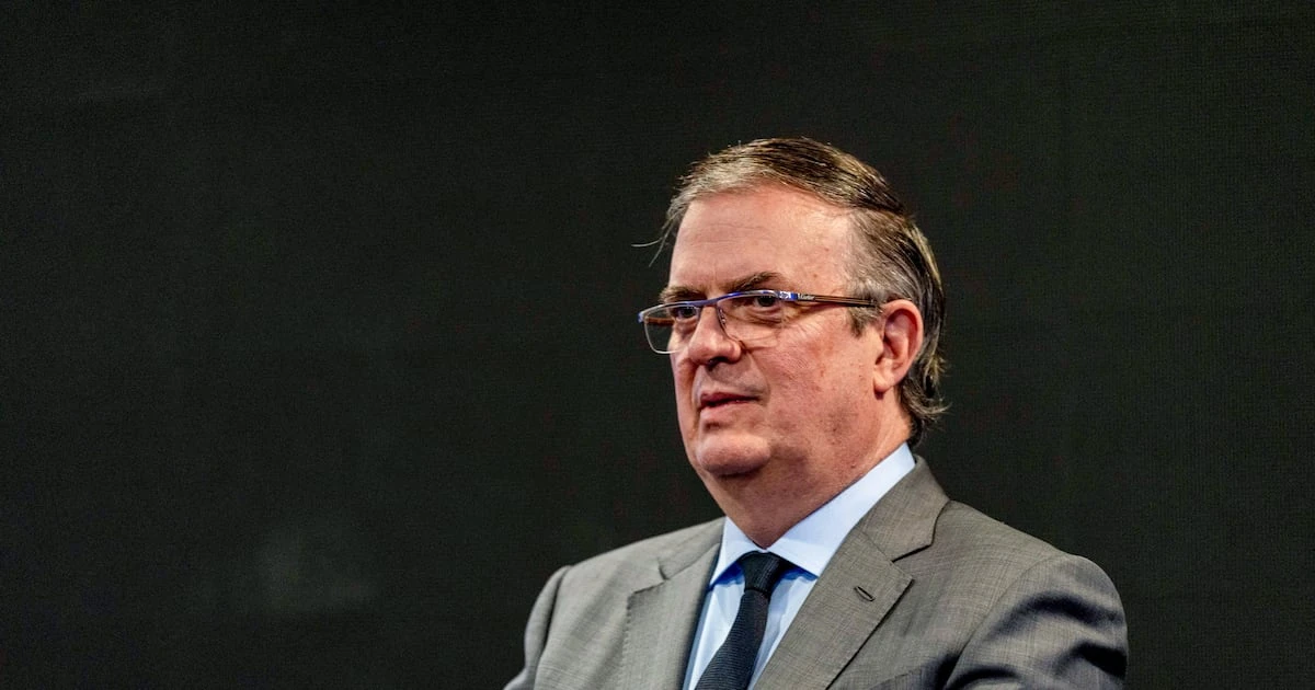 México ya hizo lo que pudo, la decisión es de Trump: Ebrard