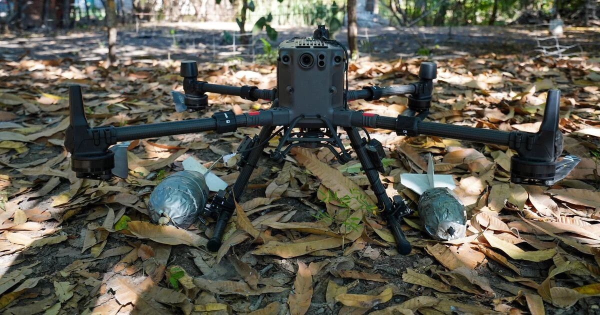 Morena va contra los drones del narco: ¿Qué dice su iniciativa sobre el registro de estos artefactos?