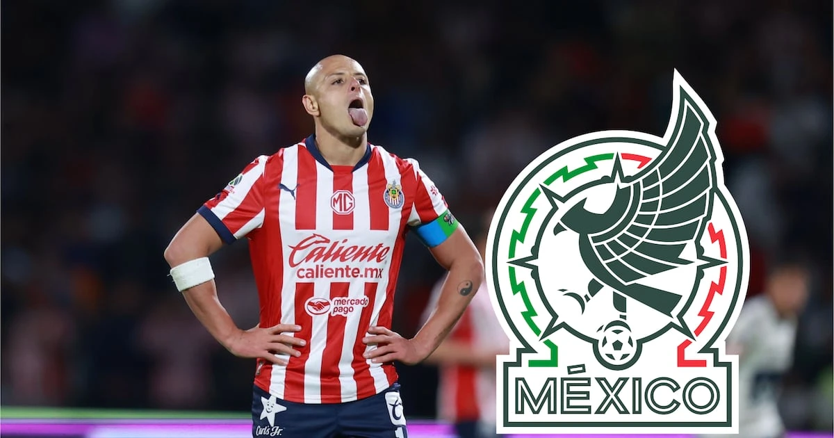 ‘Chicharito’ Hernández lanza ‘dardo’ a la Selección rumbo al Mundial 2026: ‘No llega en un nivel óptimo’