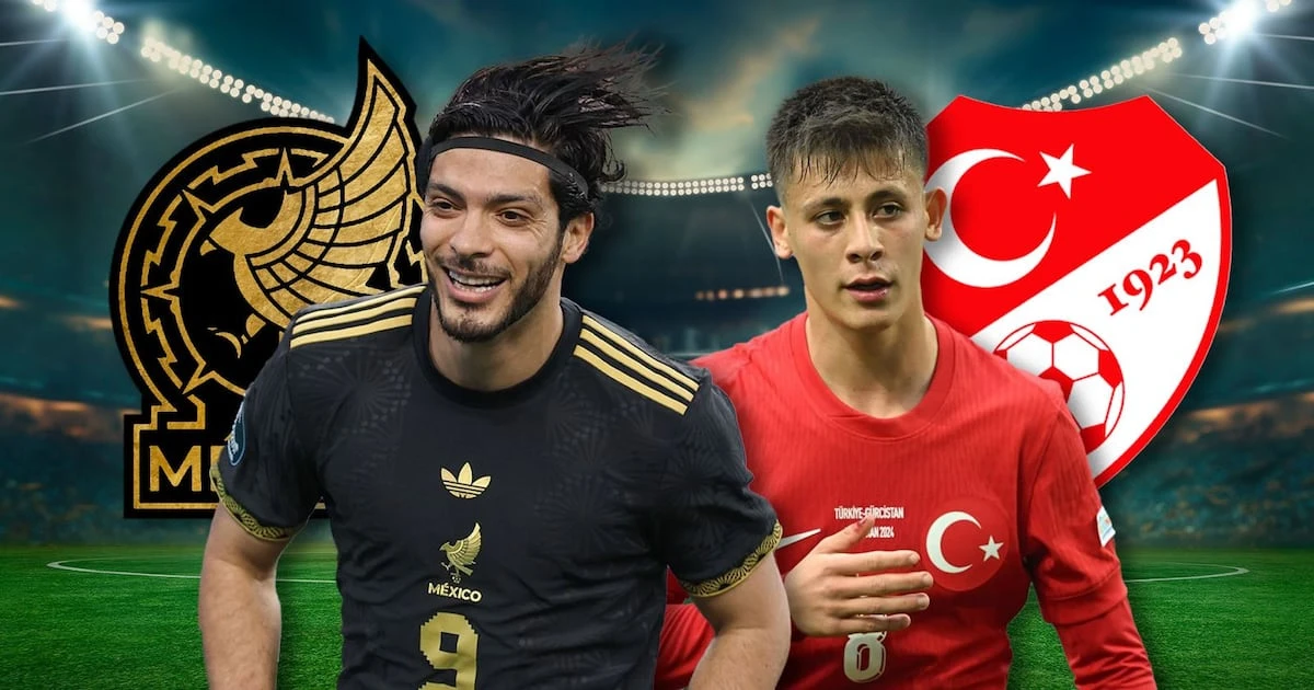 México vs. Turquía: Fecha, hora, transmisión y lo que debes saber del partido rumbo a la Copa Oro 2025