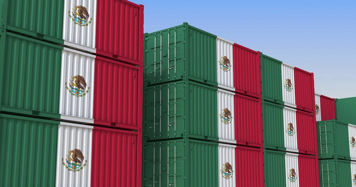 Dato para ‘presumir’ en la mañanera: Superávit de México se dispara en abril por récord de exportaciones