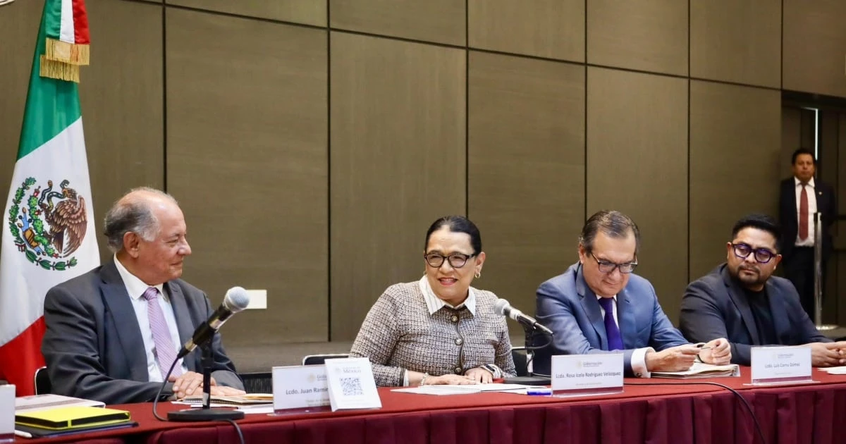 Segob realiza segunda reunión con enlaces legislativos para fortalecer la coordinación interinstitucional