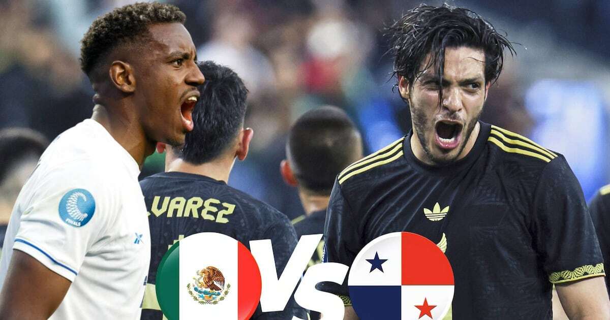 México vs. Panamá en la final de la Liga de Naciones EN VIVO HOY: ¿Dónde y a qué hora ver la final? 