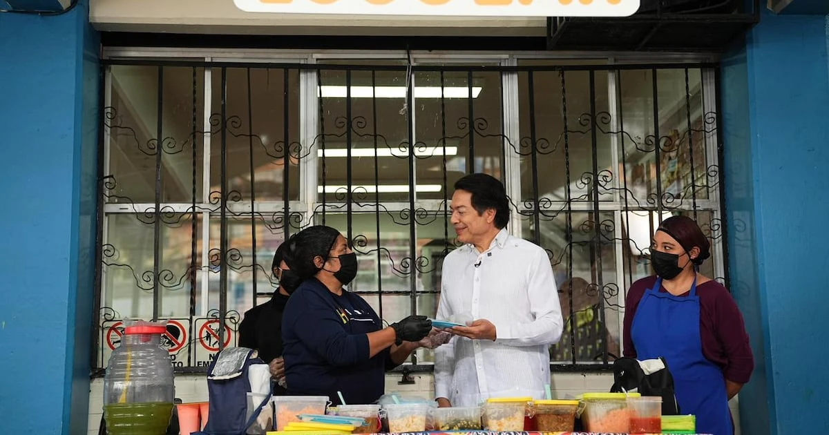 Mario Delgado: Vive saludable, vive feliz, transforma los hábitos alimenticios en más del 86% de las escuelas