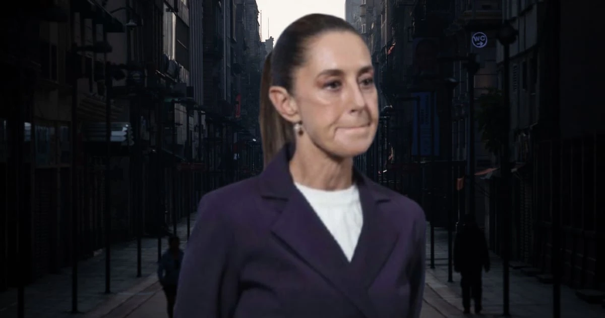 Hombre que acosó a Sheinbaum habría agredido sexualmente a otras dos mujeres ese mismo día, Revela SSC