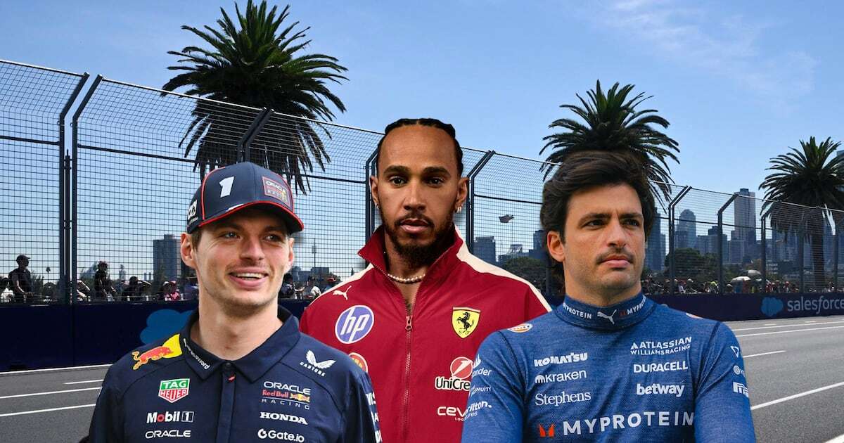 F1 clasificación del Gran Premio de Australia 2025 HOY: ¿Dónde y a qué hora ver EN VIVO la qualy?