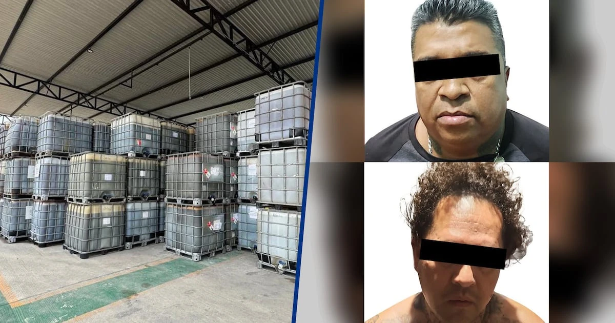 García Harfuch da ‘hasta para llevar’ al crimen: Detiene a líder del Cártel del Golfo y asegura huachicol