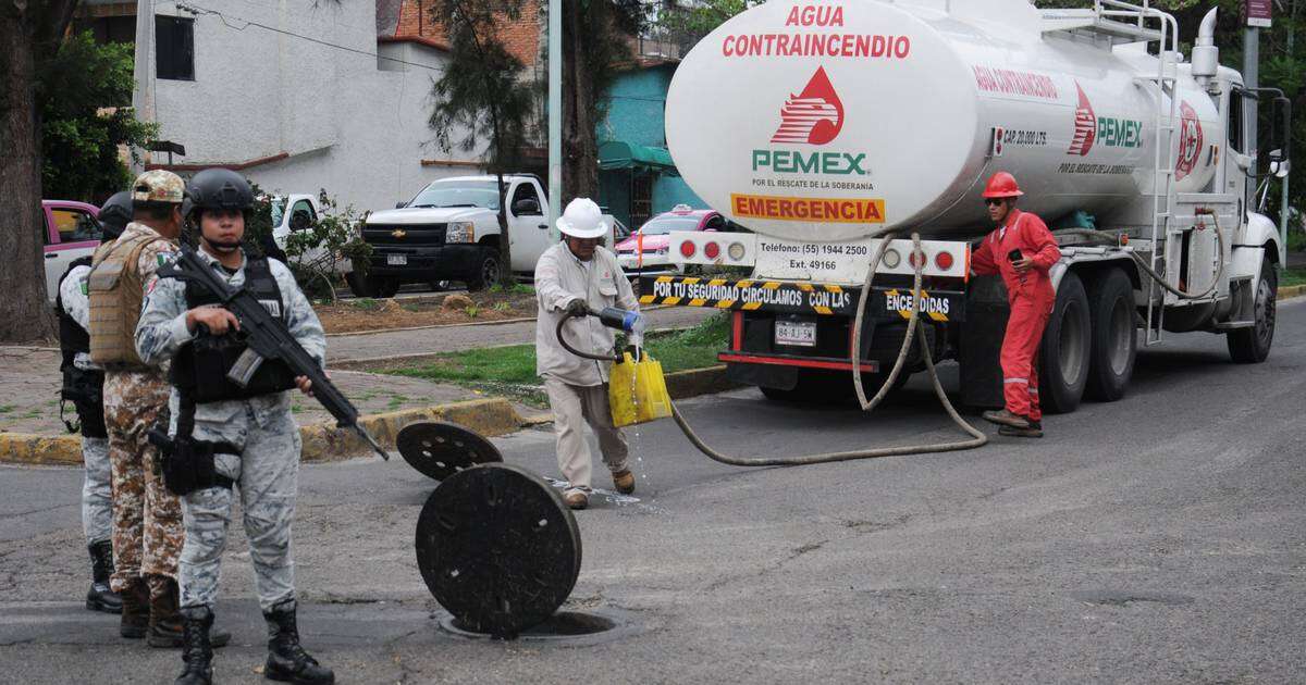 Trabajadores de Pemex están de fiesta: alcanzan aumento salarial del 7 %