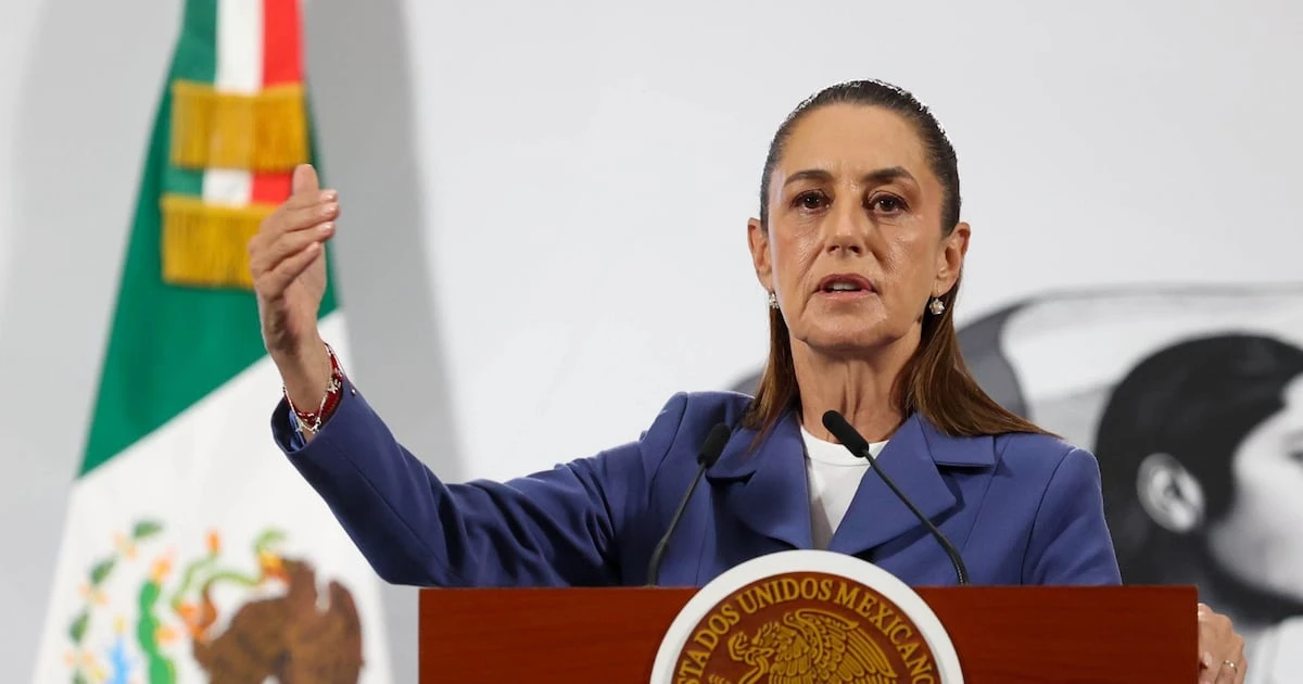 Conferencia ‘mañanera’ de Claudia Sheinbaum hoy 13 de octubre de 2025: Síguela aquí en vivo