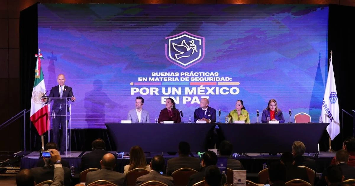 Extorsión tiene de rodillas a empresarios: Coparmex