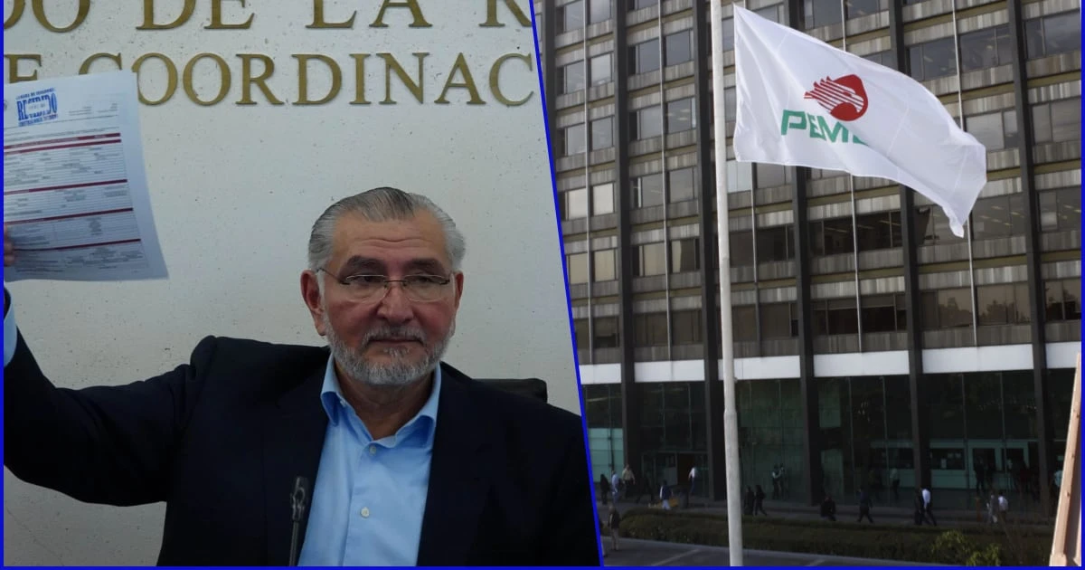 ¿Qué sabemos del pago de Pemex por 2.3 millones de pesos a una empresa de Adán Augusto López?