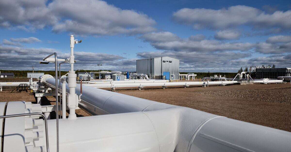 TC Energy prevé aumentar la producción del gasoducto ‘Puerta al Sureste’ de Texas-Tuxpan 