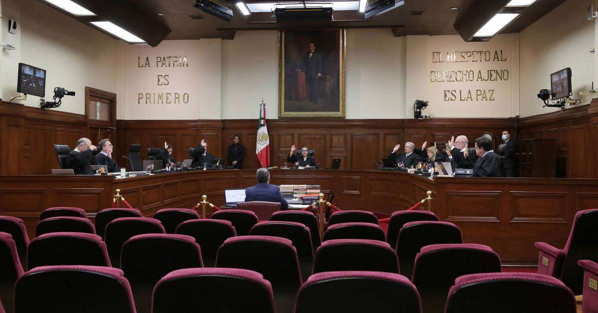 Suprema Corte prevé quitar a la 4T mayoría calificada en la Cámara de Diputados, acusa Morena