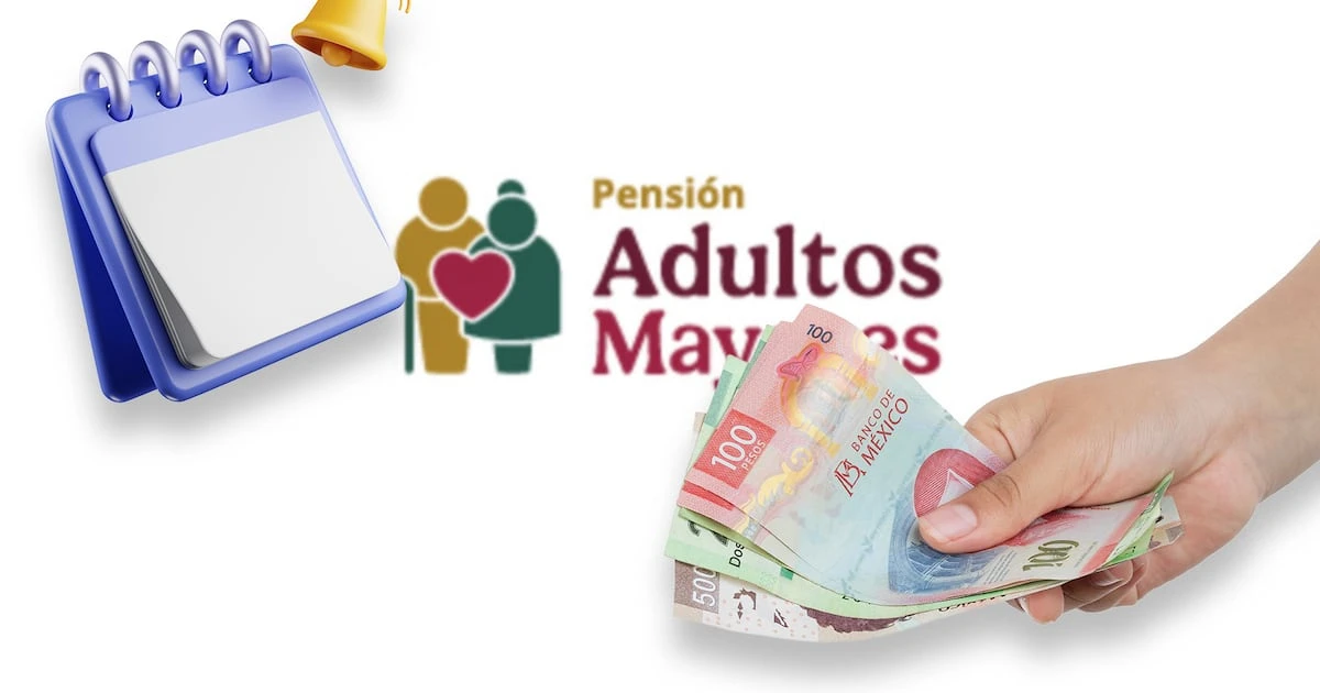 Calendario de pagos de la Pensión del Bienestar: ¿Cuándo te depositan en julio según tu apellido?