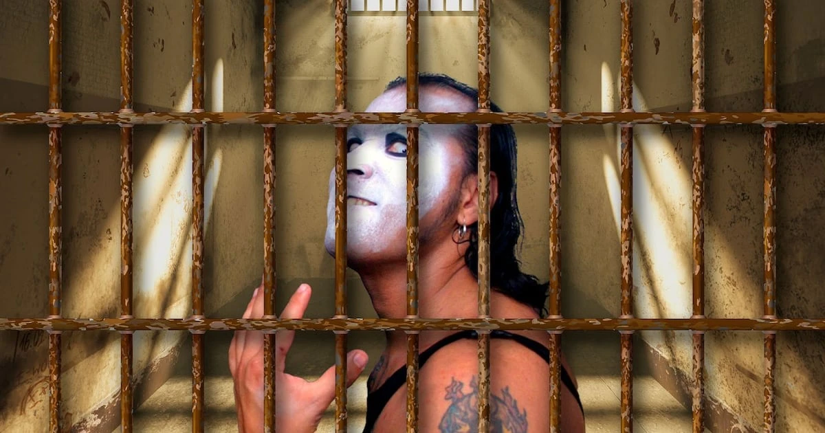 Del ring a la cárcel: La historia de Charly Manson, estrella de la AAA que estuvo muerto durante 1 minuto