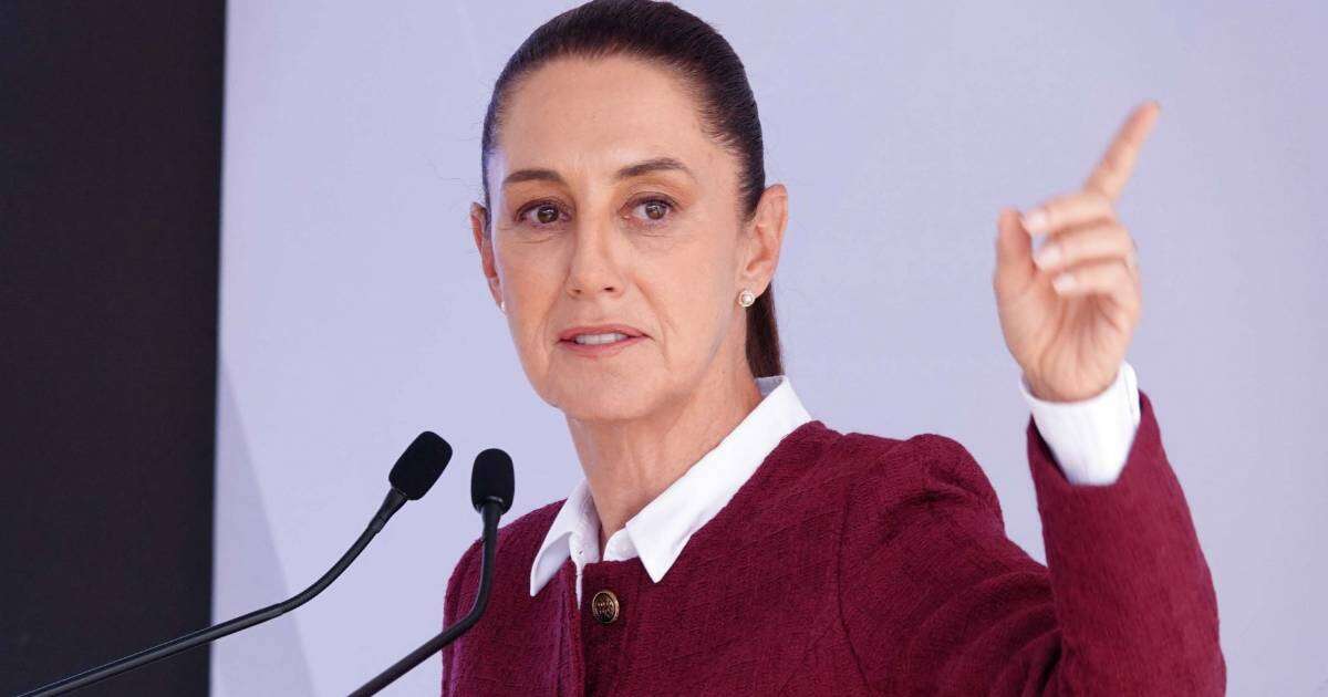 ‘Se cumplió con la ley’: Claudia Sheinbaum defiende mayoría calificada de Morena en Diputados 