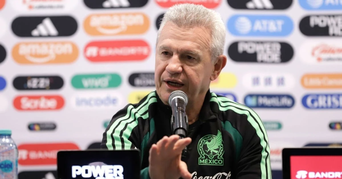 Javier Aguirre se siente más confiado que nunca en su quinto Mundial: ‘Estoy a toda madre’