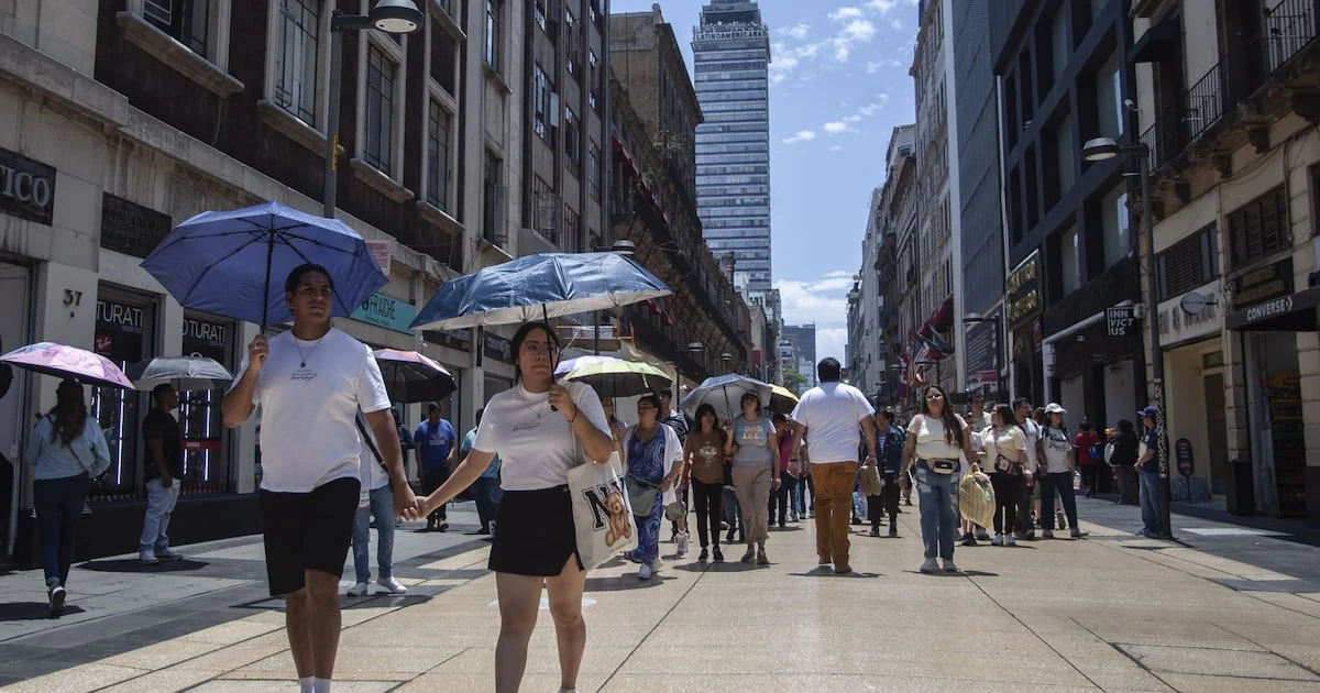 Onda de calor ‘arrasará’ HOY en 12 estados: ¿En qué zonas la temperatura será de entre 30 y 40 grados?