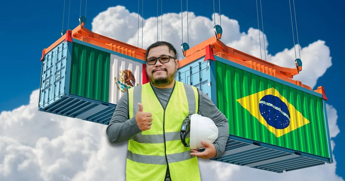 ¿Pedían demasiado? México descarta llegar a un tratado de libre comercio con Brasil