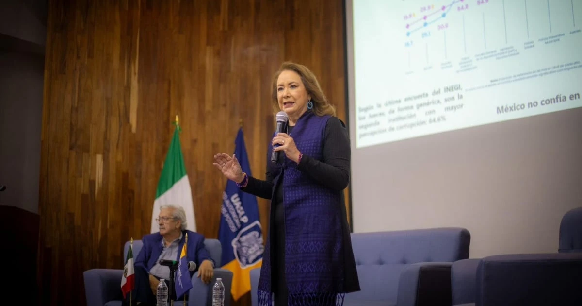 ‘Es momento de transformar el Poder Judicial para garantizar derechos a todos’: Yasmín Esquivel